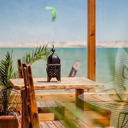 Dakhla Spirit Lagoon Cam Hotel Bagian luar foto