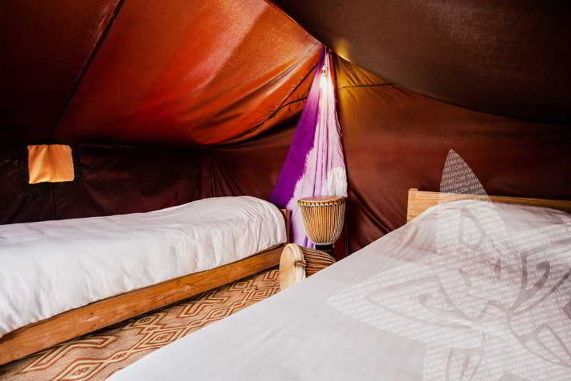 Dakhla Spirit Lagoon Cam Hotel Bagian luar foto