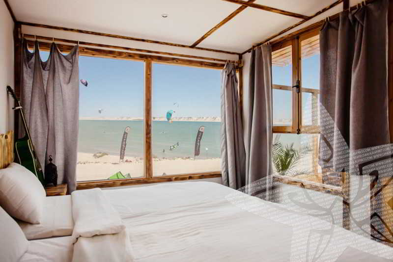 Dakhla Spirit Lagoon Cam Hotel Bagian luar foto